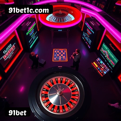 Perguntas frequentes sobre bônus na 91bet — ilustração editorial
