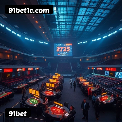 91bet PIX instantâneo Brasil - Depósito e saque em minutos 24/7