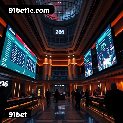 Vantagens exclusivas 91bet para jogadores brasileiros - São Paulo, Rio, BH